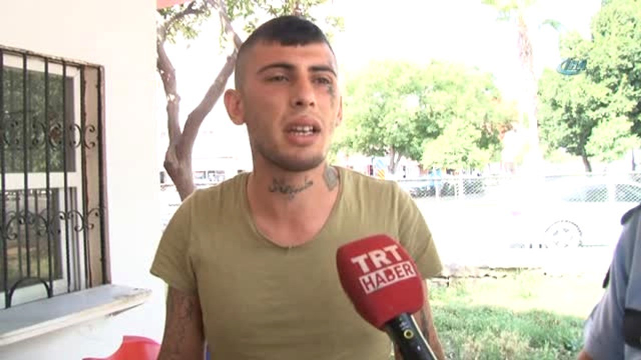 Bebeğini Yakan Babadan Şok Sözler... "Bebeği Annem Yakmış Olabilir Çünkü Onu Sevmiyordu"