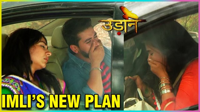 Imli's NEW PLAN To ESCAPE From Suraj Chakor And Vivaan | Udann Sapnon Ki