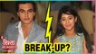 Mohsin Khan And Shivangi Joshi BREAK-UP? | Yeh Rishta Kya Kehlata Hai
