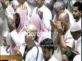 السديس يبكي ويبكي المصلين في دعاء ليلة 27 رمضان 1439 بالحرم المكي من صلاة القيام والتهجد   2018