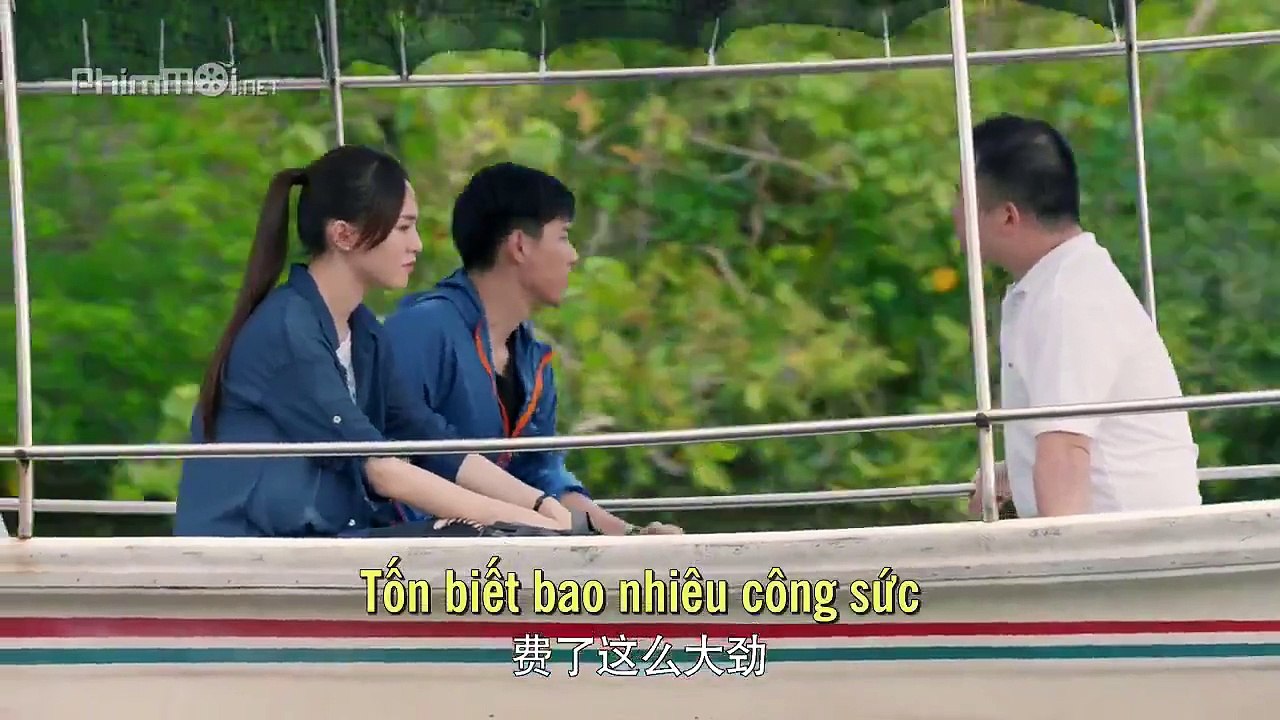 Phim Quy Khứ Lai - Tập 50