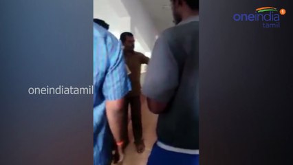 கோவை அரசு மருத்துவமனையில் ஈவு இரக்கமற்ற கொடூரம்-வீடியோ