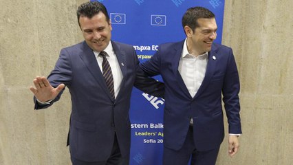 "Macédoine" : Skopje et Athènes trouvent un accord