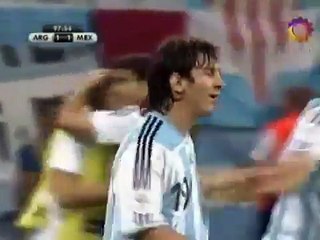 2006 Arjantin-Meksika