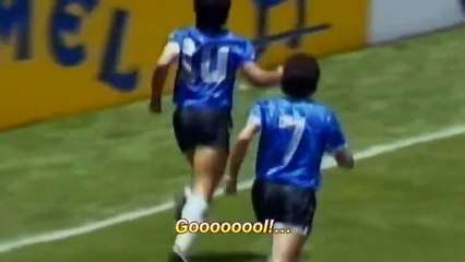 1986 Arjantin-İngiltere