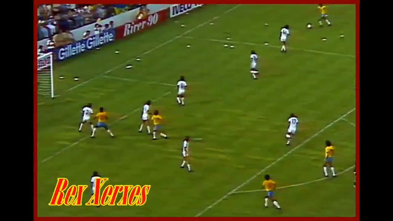1982  Brezilya-Yeni Zelanda