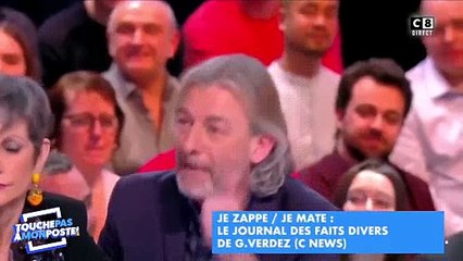 Tải video: TPMP : Après le lancement de sa nouvelle émission, Gilles Verdez répond aux attaques de Bertrand Chameroy - Regardez