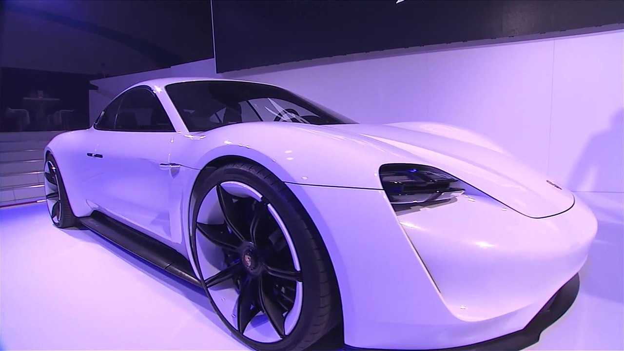 70 Jahre Porsche Sportwagen Festakt