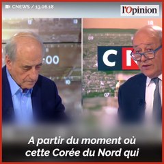 Sommet de Singapour: «Une avancée incontestable» qui reste à vérifier, tempère Le Drian