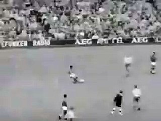1958 Brezilya-İsveç