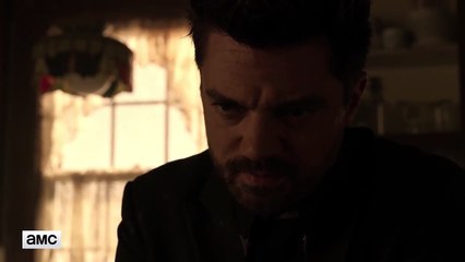 Preacher - saison 3 - extrait de l'épisode 1 (VO)