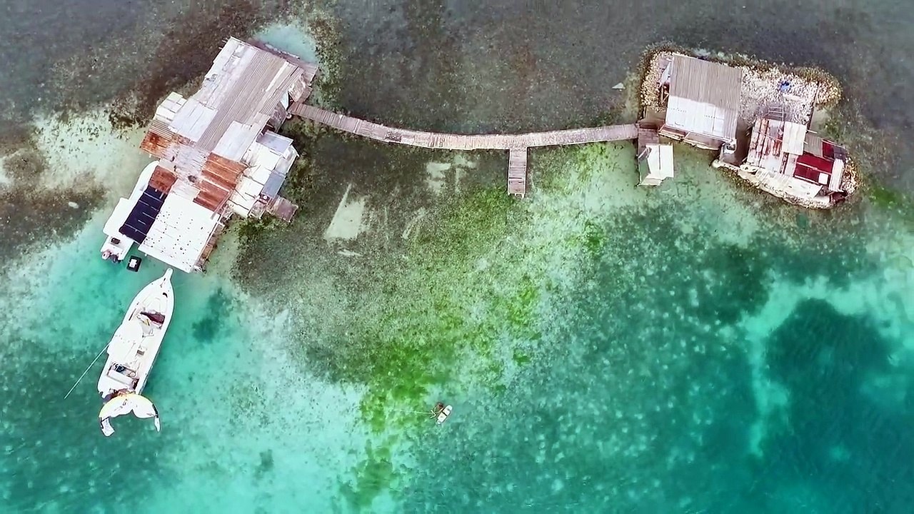 Jesús Sarcos te presenta las increíbles tomas de Los Roques