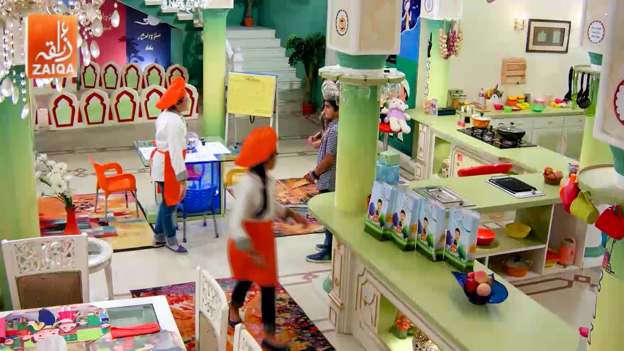 Bachay Ramazan Season 2 - Episode 28 - Promo - June 2018 -Zaiqa TV