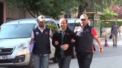 Fetö'nün "Altın Çocuğu"Na Polis Operasyonu