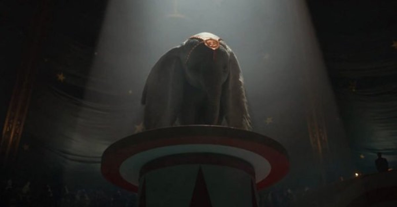 Dumbo - Trailer español (HD)