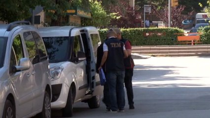 FETÖ’cü sözde ‘Altın çocuk’u adliyeye sevk edildi