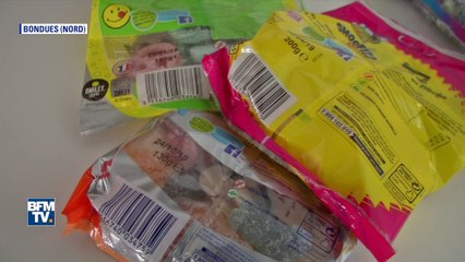 Un colorant dangereux bientôt supprimé des bonbons