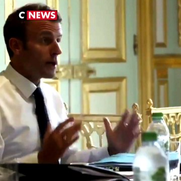 Emmanuel Macron : les aides sociales coûtent un pognon de dingue