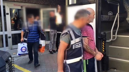 4 ildeki suç örgütü operasyonu - KIRKLARELİ