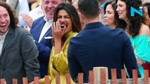 Priyanka Chopra and Nick Jonas spotted on a date