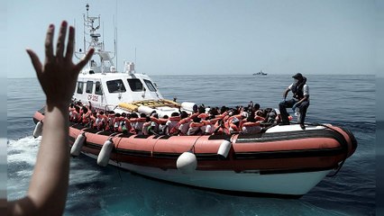 Úton az Aquarius – exkluzív riport a fedélzetről