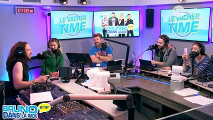 Sylvain Plagiat - Le Vacher Time (13/06/2018)