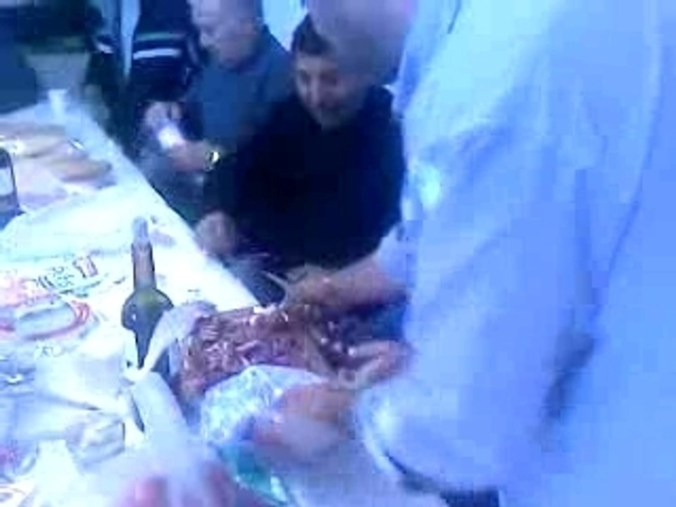 dia 7 de deciembre renovacion de la iglesia comiendo juntos