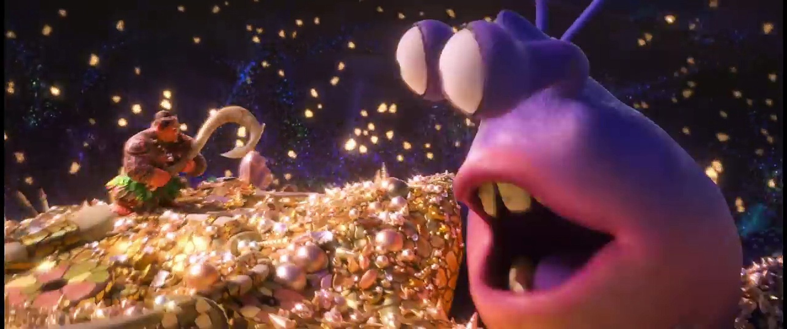 Canzoni Disney Oceania Vaiana Lo Splendente Tamatoa Italiano Hd Video Dailymotion