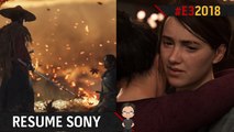 E3 2018 : Résumé de la conférence Sony / PlayStation