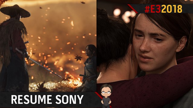E3 2018 : Résumé de la conférence Sony / PlayStation