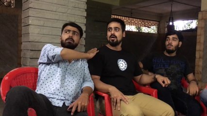 That one Friend who cannot grow a Beard Ashish Chanchlani Vines