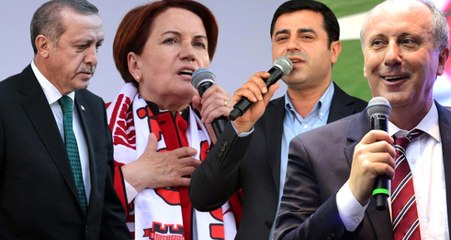 Adil Gür'den Canlı Yayında Son Anket Yorumu: Seçim 2. Tura Kalmaz