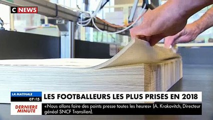 Qui sont les footballeurs français les mieux payés et combien gagnent-ils ? VIDÉO