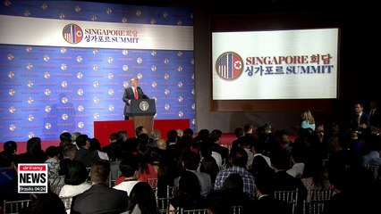 Trump announces to end S. Korea-US joint military exercises, sparks concerns