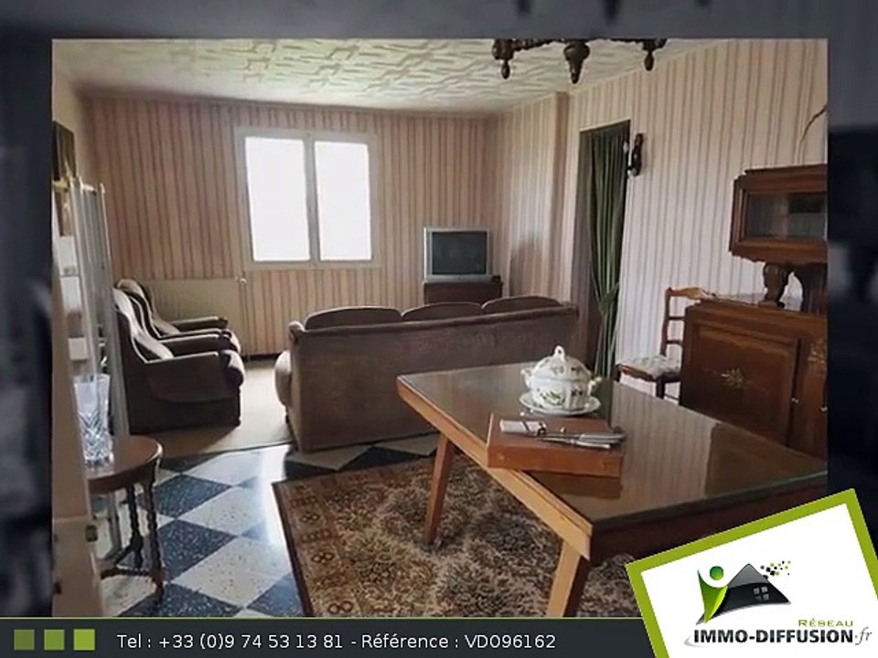 Maison A vendre Les mages 95m2 - Village