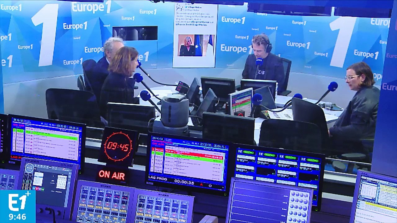 Georges-Marc Benamou, producteur du documentaire consacré à Brigitte Macron : "Cette femme est absolument époustouflante"