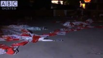 CHP'nin seçim koordinasyon merkezi saldırıya uğradı