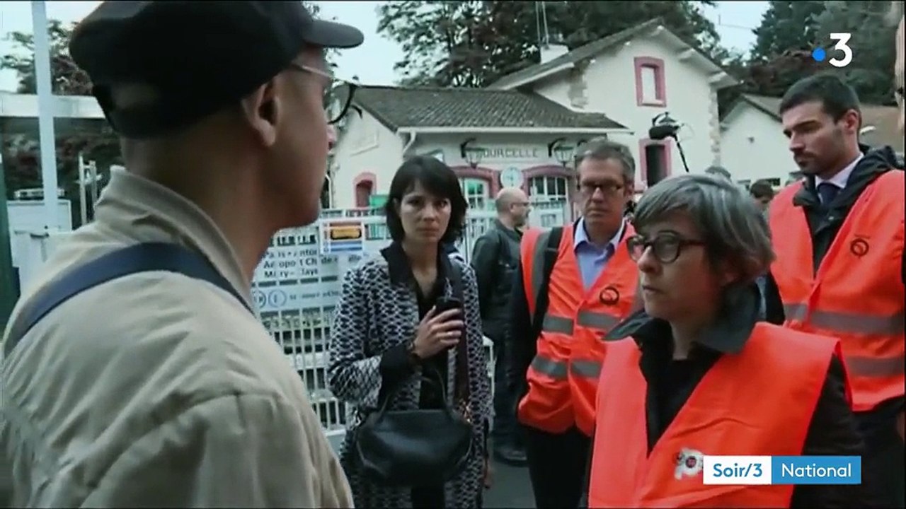Orages : RER B, A13... Les Yvelines sinistrées
