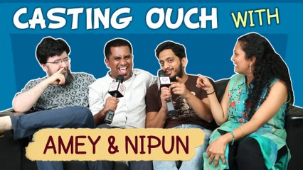 The Natak Festival | Casting Ouch | Natak Company | Ameya Wagh, Nipun Dharmadhikari