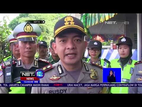 Polisi Rilis Sketsa Wajah Pembunuhan Jasad Dalam Plastik -NET12