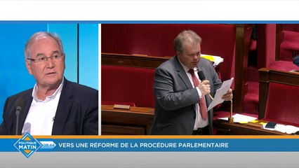 Séances de nuit : "On n'accepterait pas de faire ça dans une entreprise, alors pourquoi à l'Assemblée?"