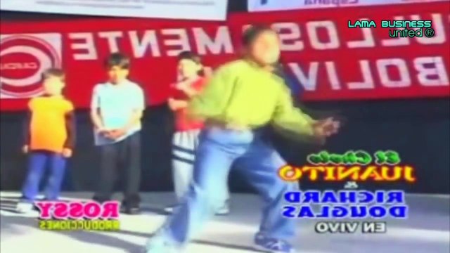 Vol 2 Cholo Juanito y Richard Douglas [COMPLETO]