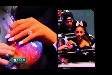 Ariana Grande-Extra-12 Juin 2018