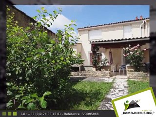 Villa A vendre Le pontet 94m2 + Jardin 360m2