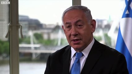 Full Interview: Israeli PM Benjamin Netanyahu on Iran nuclear deal - BBC News