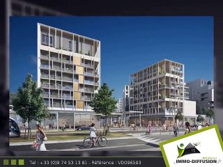 T4 A vendre Bordeaux 93m2 + Terrasse 40m2