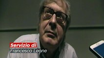 Vittorio Sgarbi nomina il successore di Berlusconi e tuona contro Di Maio 'viaggiano nel buio, non sanno dove andare' | Notizie.it