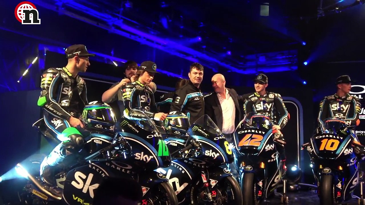 MotoGP, Guido Meda sul futuro di Valentino  'Rossi non se la sente di smettere' | Notizie.it