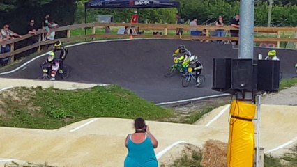 TDAB LIVRON Juin 2018 - Finale Benjamin