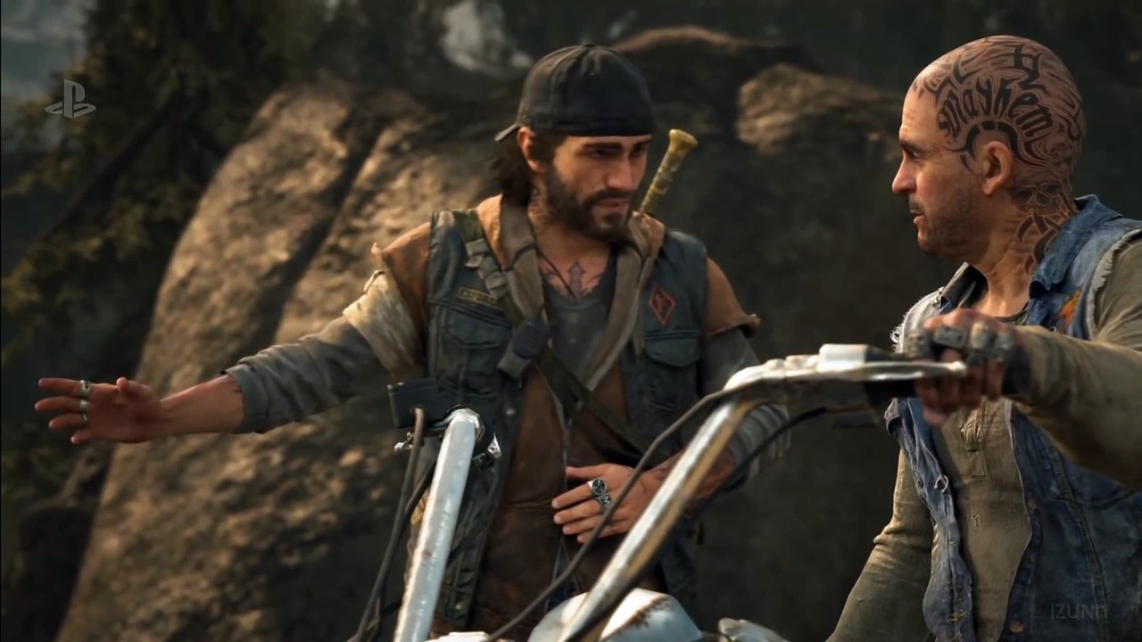 Days Gone - Dimostrazione E3